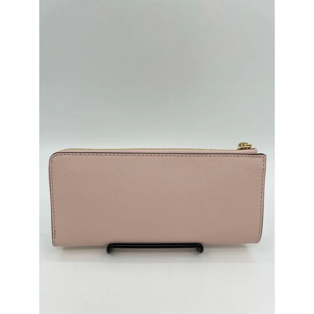 MICHAEL KORS Pink Women Wallet - Picture 2 of 5